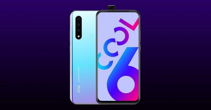 Coolpad Cool 6 z wysuwanym aparatem 21 MP dostaje dużą obniżkę cen w Nepalu