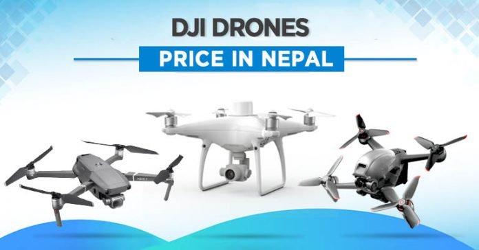 Cena dronów DJI w Nepalu [Aktualizacja] | Zasady i przepisy dotyczące latania dronami w Nepalu