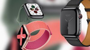 Apple Watch 5: Smartwatch jest tańszy – z haczykiem