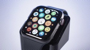 Apple Watch 6 ma kontrolę: Smartwatch walczy ze strachem