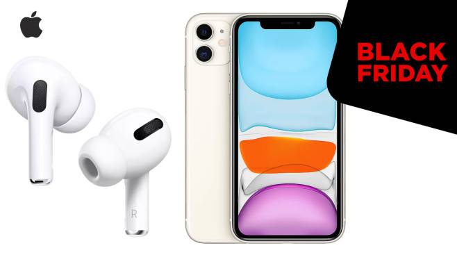 iPhone w Czarny piątek: oferty na iPhone 12, iPhone 11 i iPhone 7