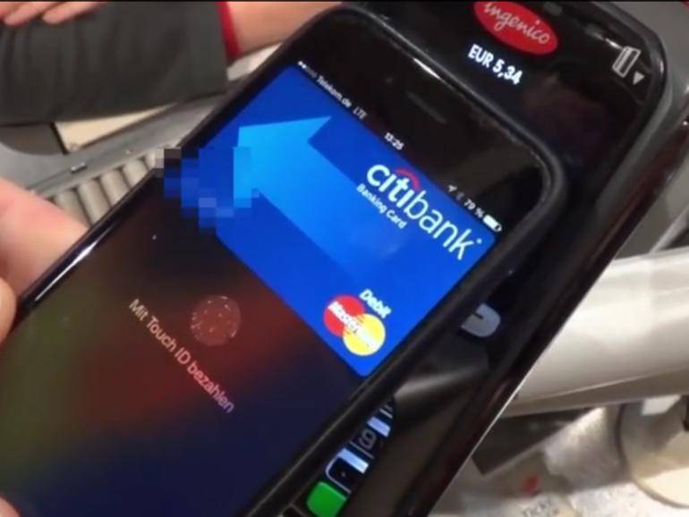 Apple Pay: płatność możliwa także w Niemczech