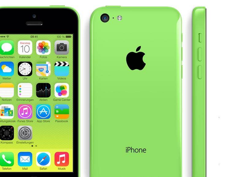 Apple ujawnia „dlaczego” za wydaniem iPhone'a 5c 8GB